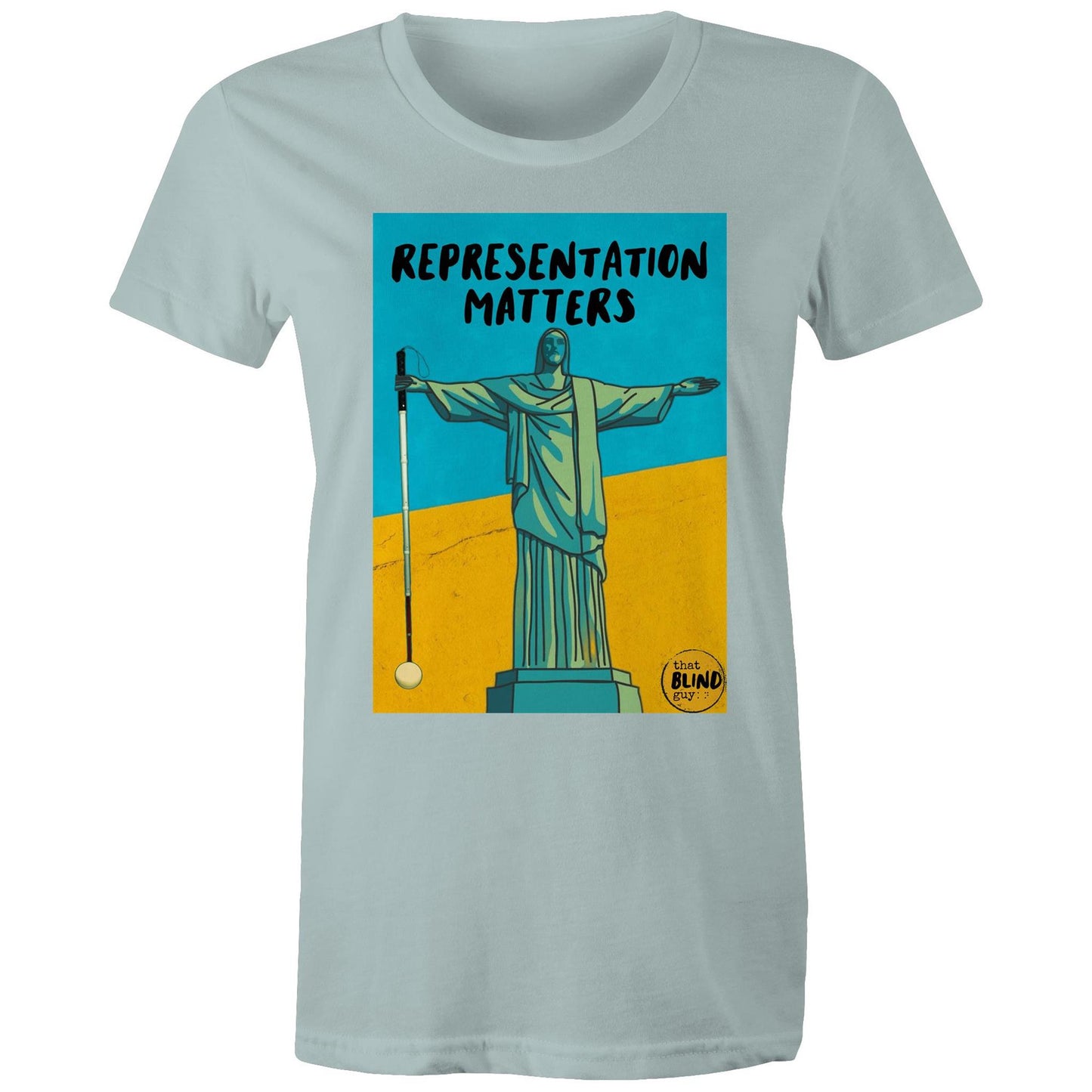 Representation Matters Rio - Women's Tee