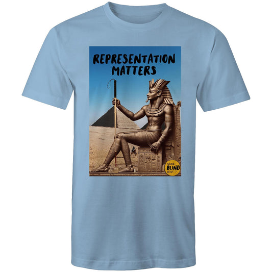 Representation Matters Egypt - Mens T-Shirt