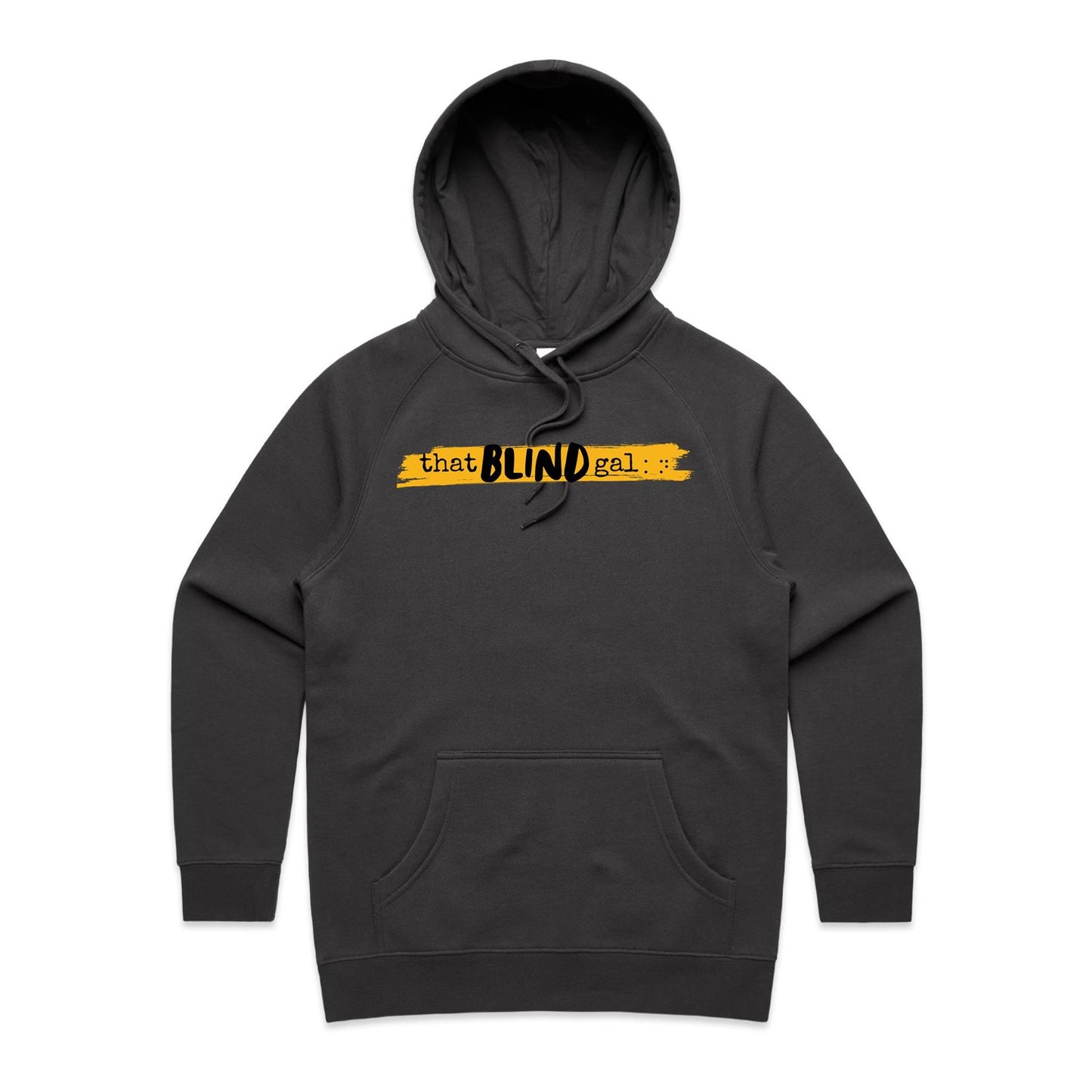 That Blind Gal - Women's Hoodie