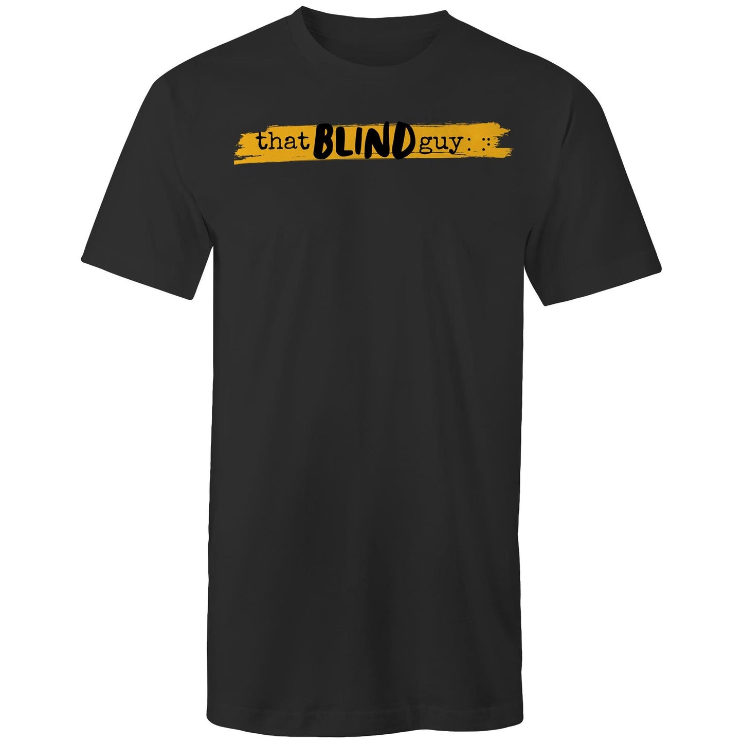 That Blind Guy - Tall Tee T-Shirt