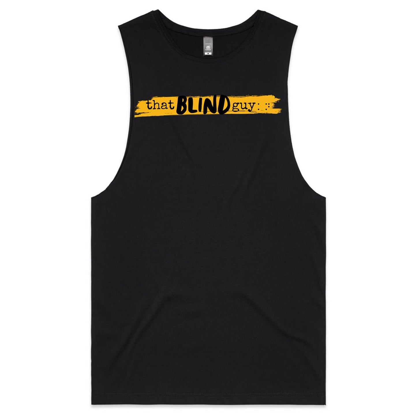 That Blind Guy - Mens Tank Top Tee