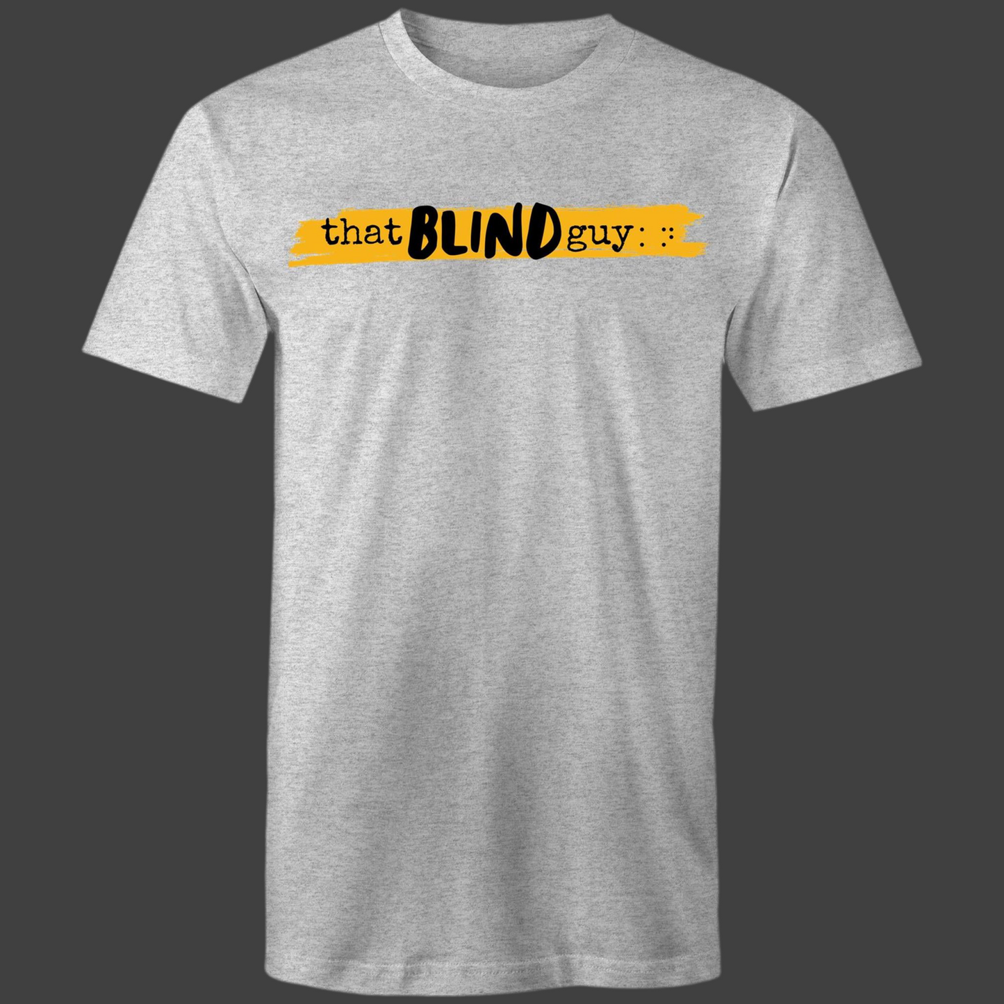 That Blind Guy - Mens T-Shirt
