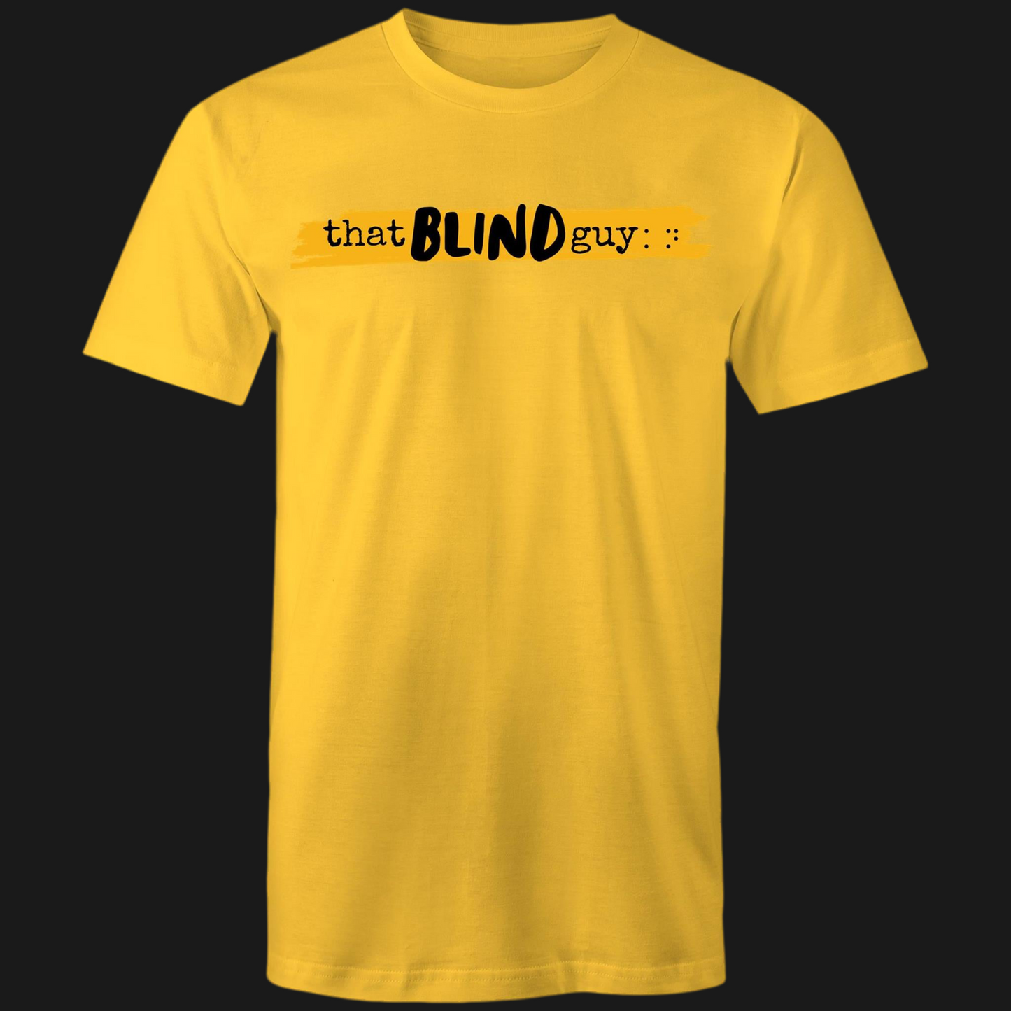 That Blind Guy - Mens T-Shirt