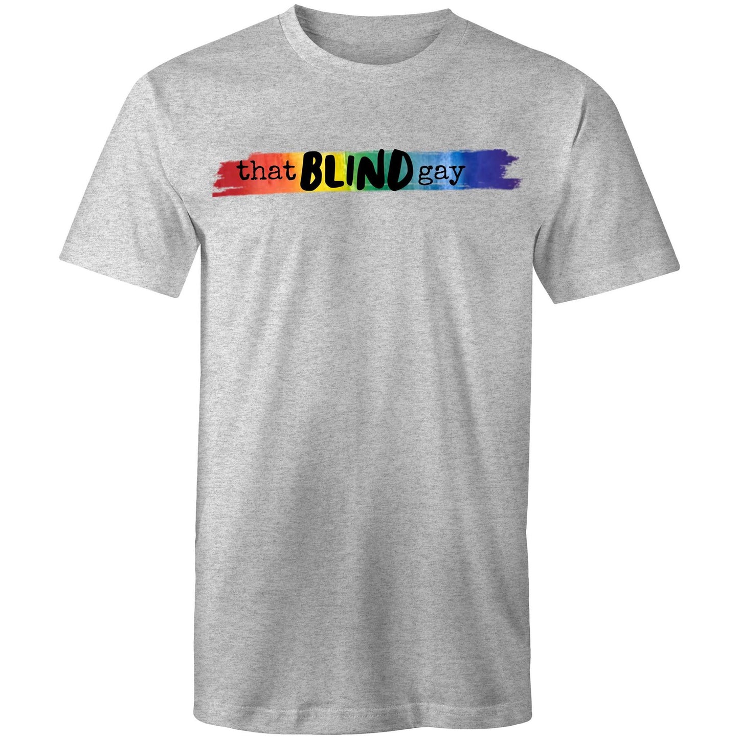 That Blind GAY - Mens T-Shirt