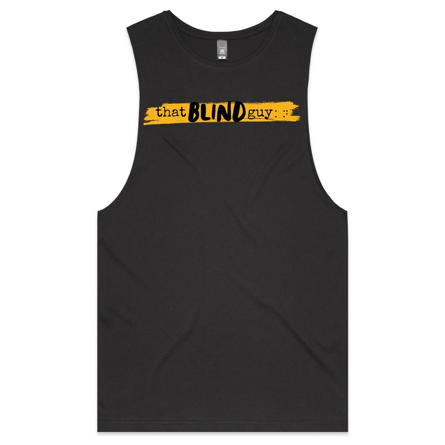 That Blind Guy - Mens Tank Top Tee