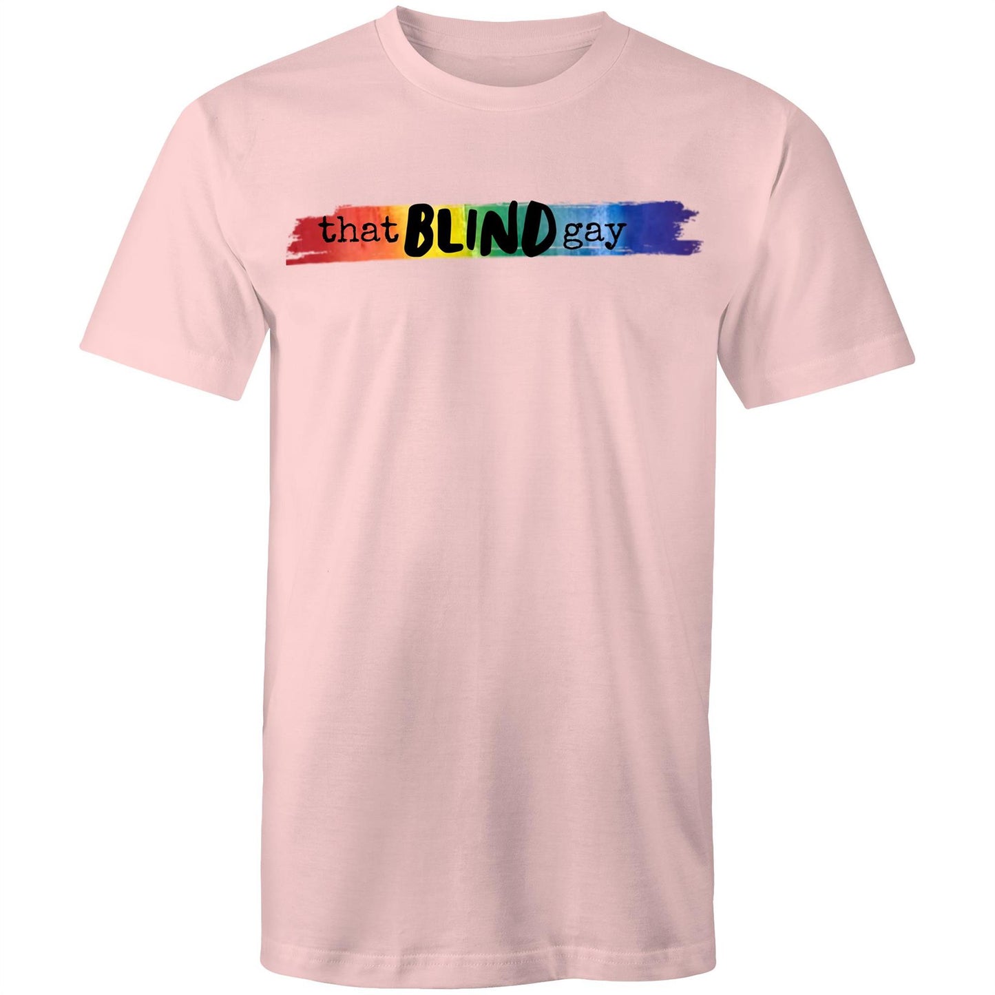 That Blind GAY - Mens T-Shirt
