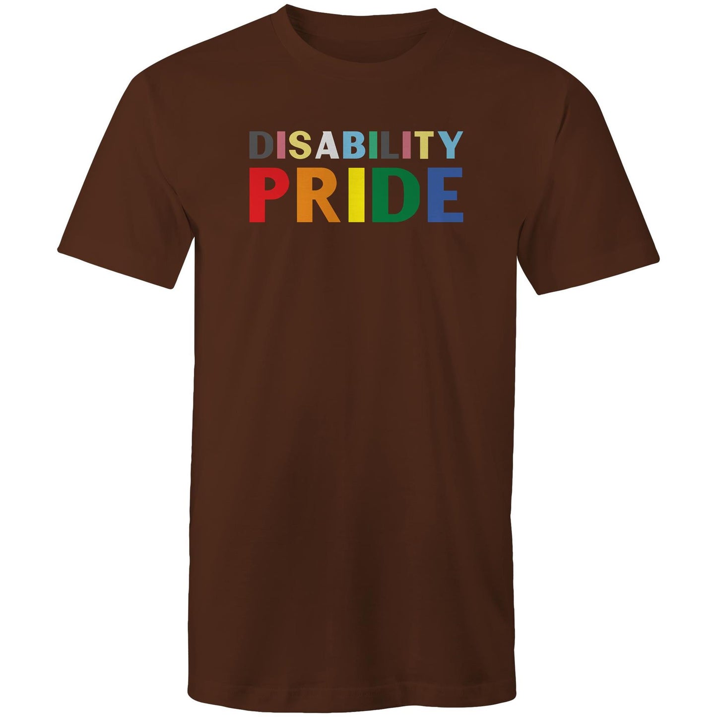 Disability Pride - Mens T-Shirt