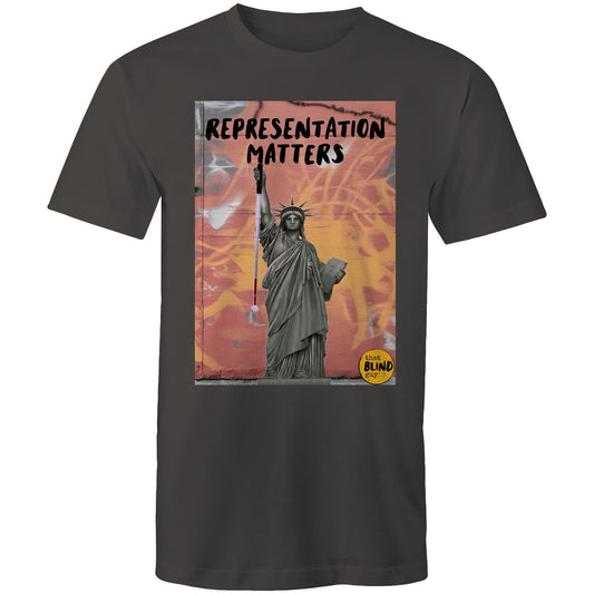 Representation Matters NYC - Mens T-Shirt