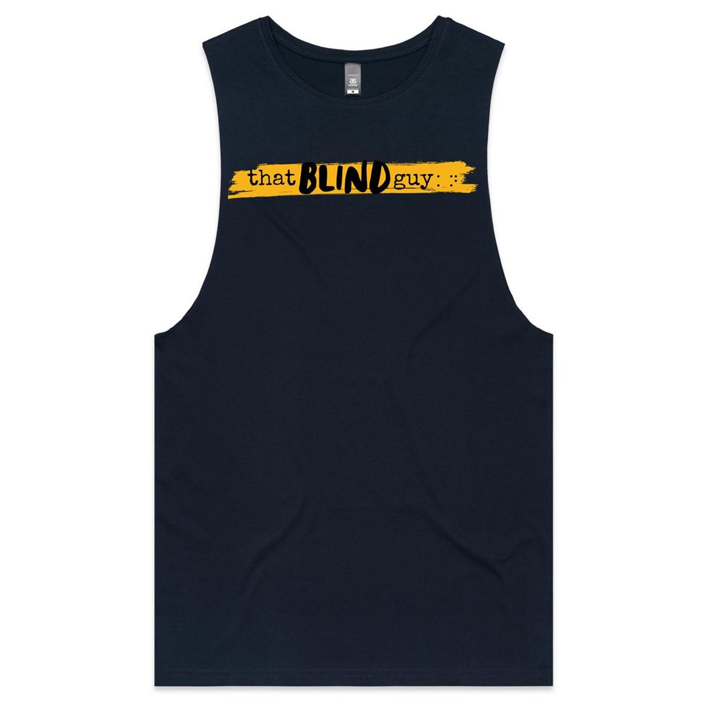That Blind Guy - Mens Tank Top Tee