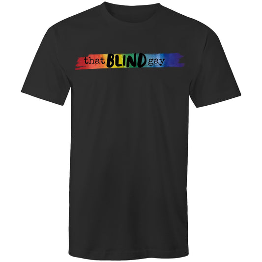 That Blind GAY - Mens T-Shirt