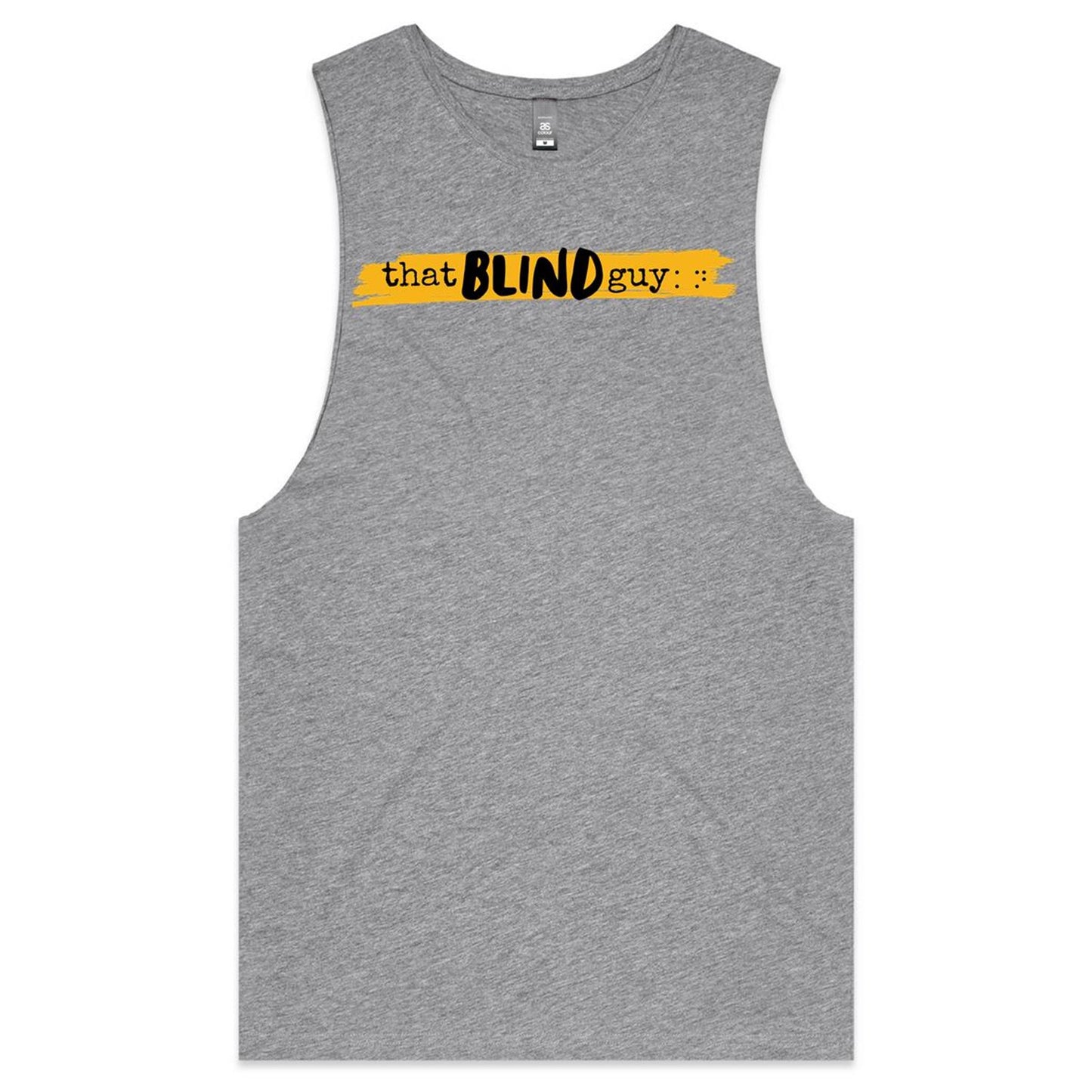That Blind Guy - Mens Tank Top Tee