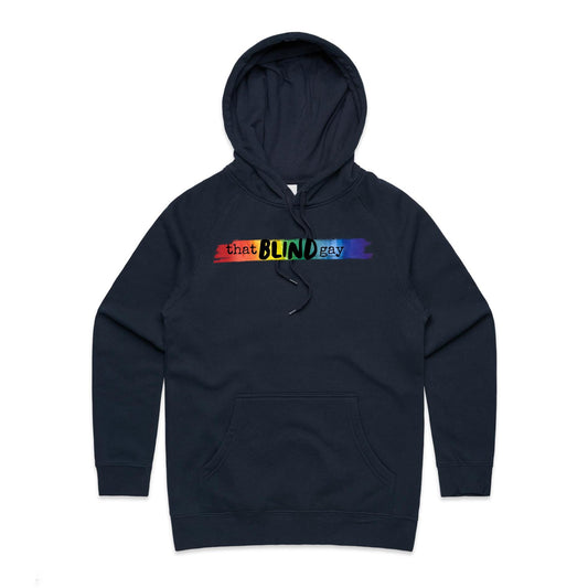 That Blind GAY - Women's Supply Hood