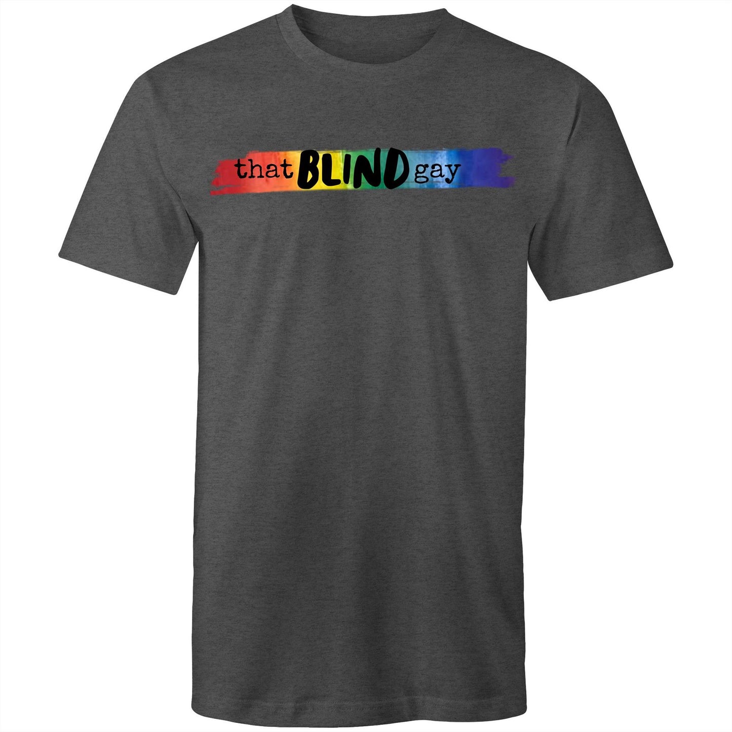 That Blind GAY - Mens T-Shirt
