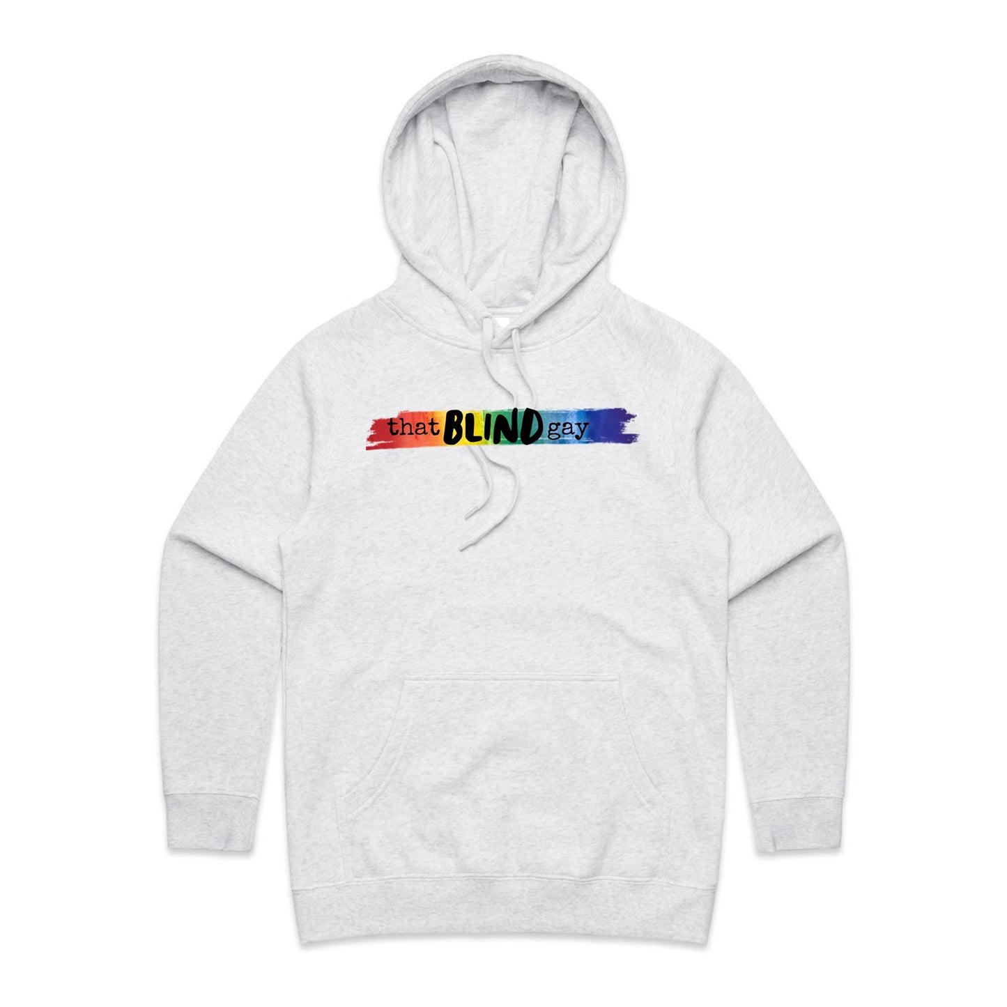 That Blind GAY - Women's Supply Hood