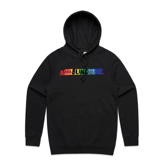 That Blind GAY - Supply Hood