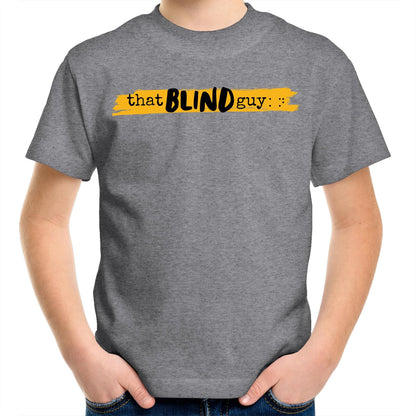 That Blind Guy - Kids Youth T-Shirt