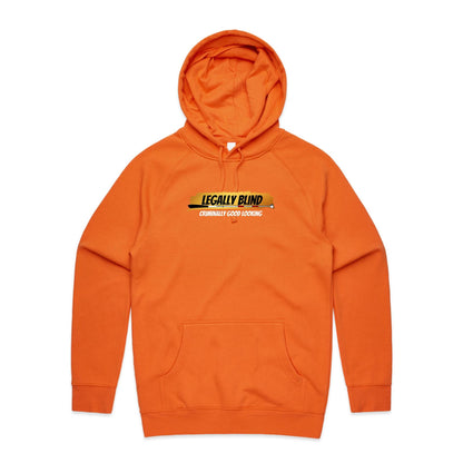 Legally Blind, Criminally Good Looking - Supply Hood