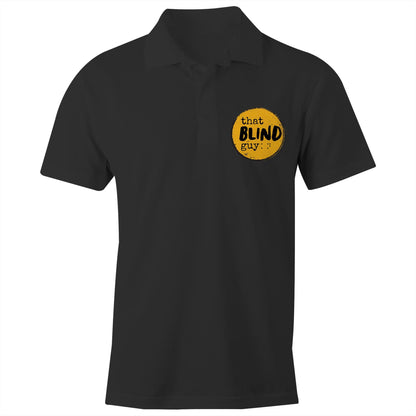 That Blind Guy - S/S Polo Shirt