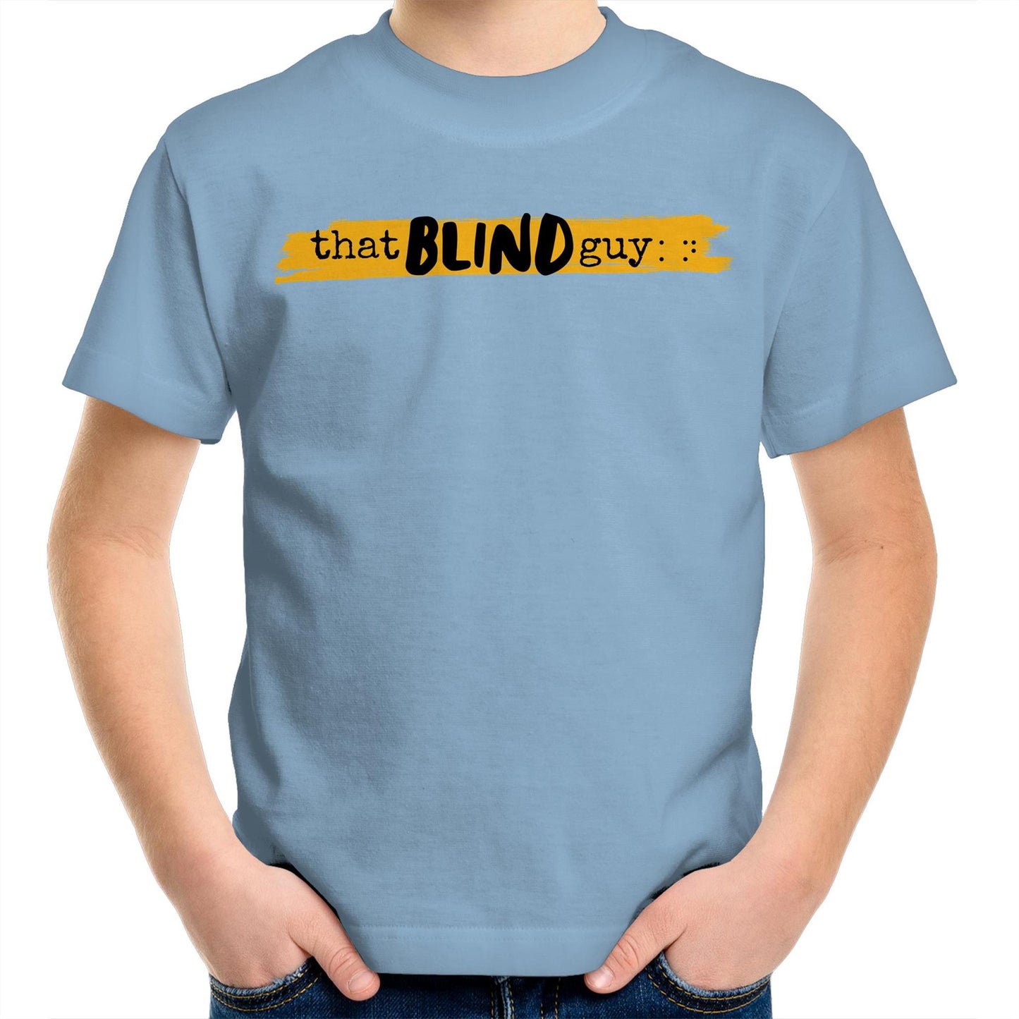 That Blind Guy - Kids Youth T-Shirt