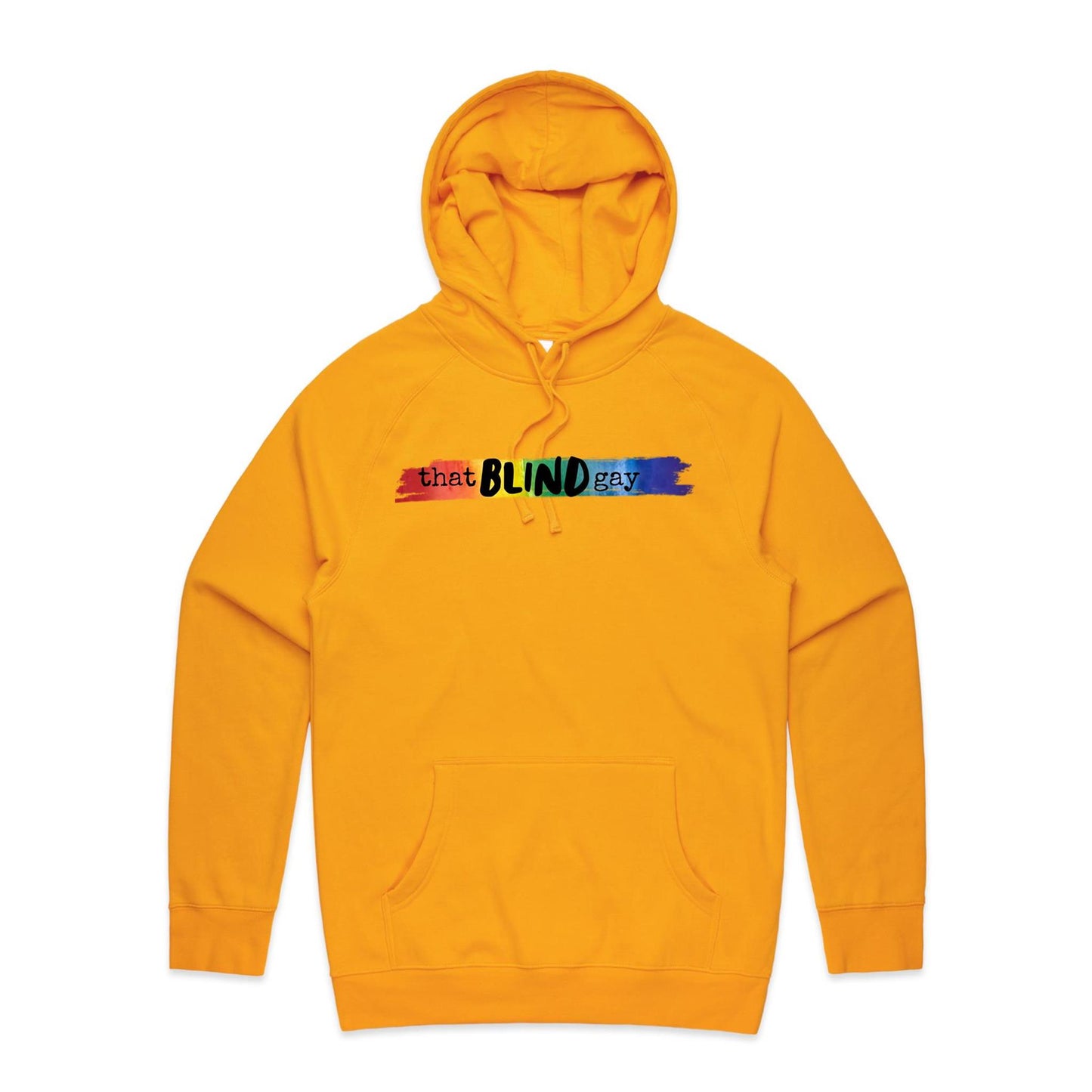 That Blind GAY - Supply Hood