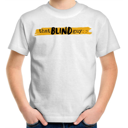 That Blind Guy - Kids Youth T-Shirt
