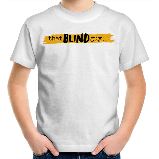 That Blind Guy - Kids Youth T-Shirt