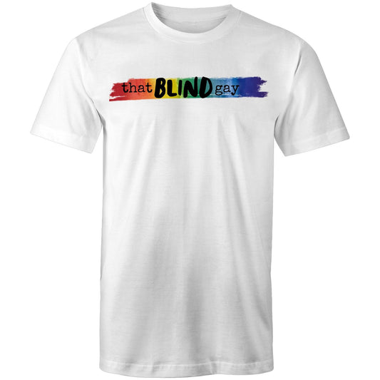That Blind GAY - Mens T-Shirt