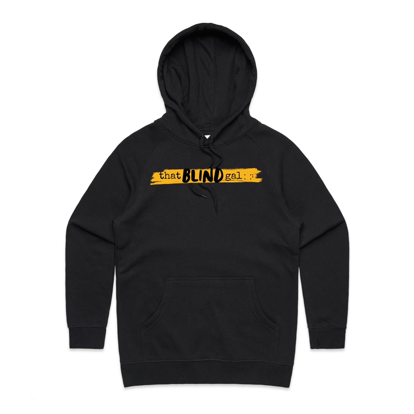 That Blind Gal - Women's Hoodie