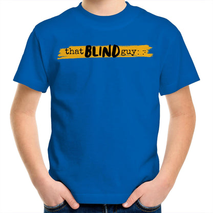 That Blind Guy - Kids Youth T-Shirt
