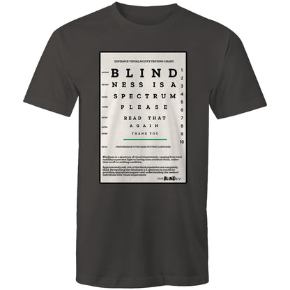 Eye Chart - Mens T-Shirt