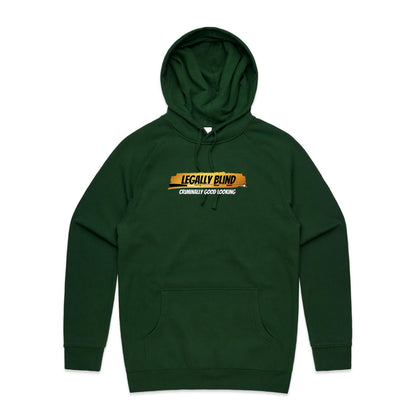 Legally Blind, Criminally Good Looking - Supply Hood