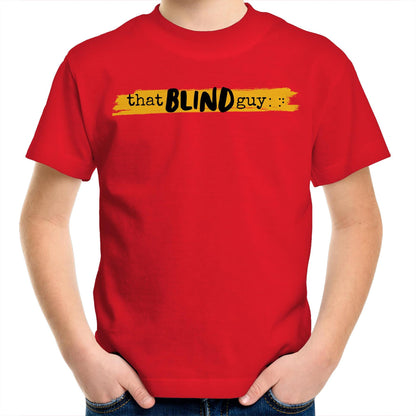 That Blind Guy - Kids Youth T-Shirt