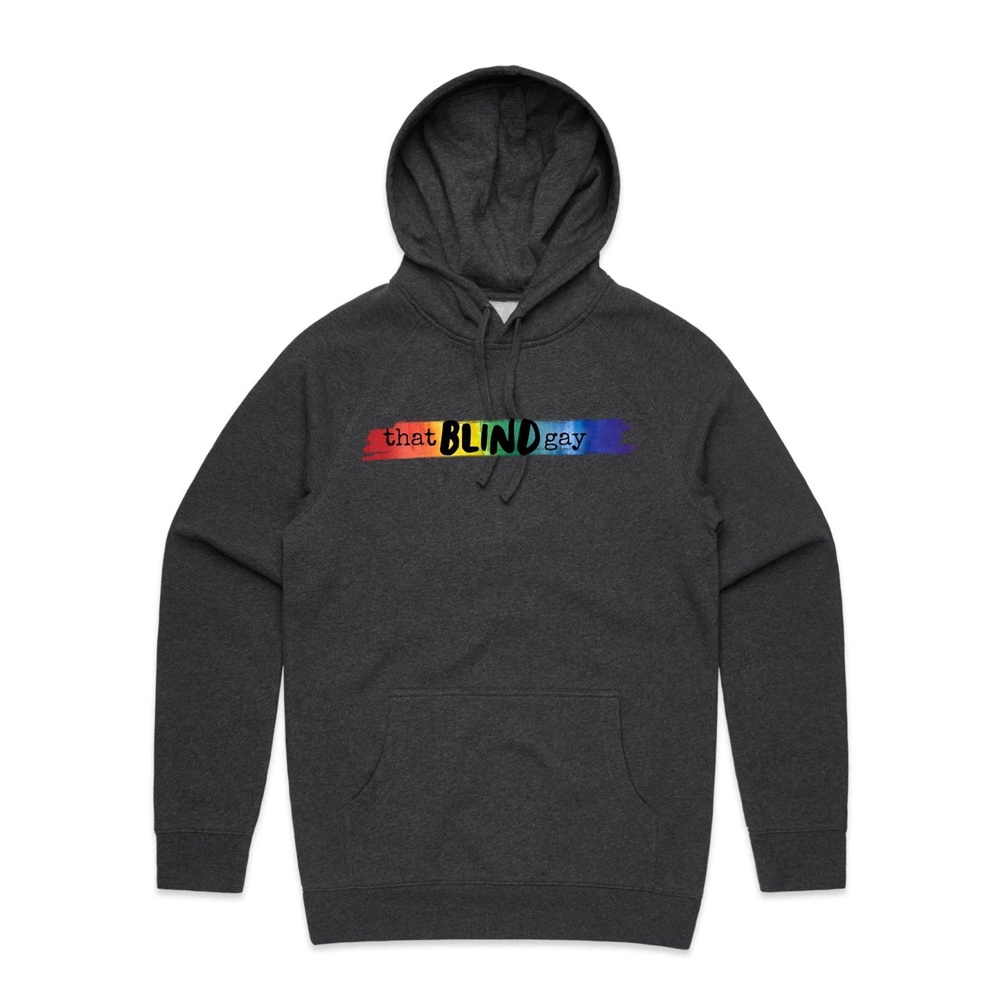 That Blind GAY - Supply Hood