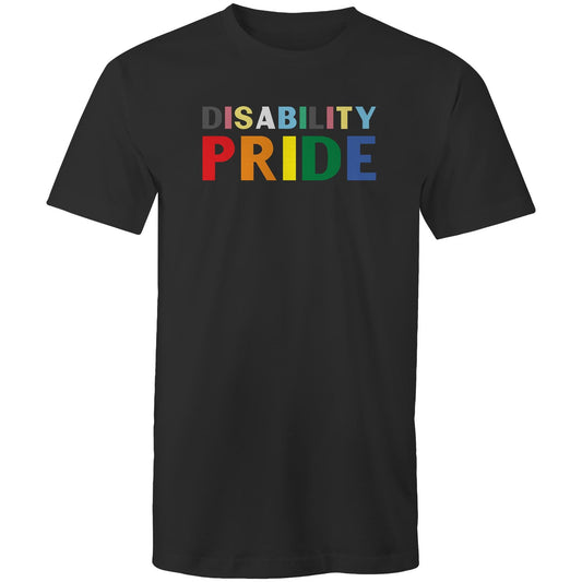 Disability Pride - Mens T-Shirt