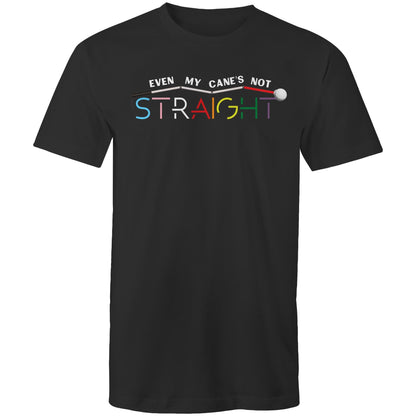 Queer Cane - Mens T-Shirt