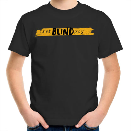 That Blind Guy - Kids Youth T-Shirt