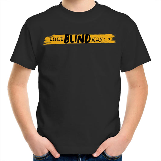 That Blind Guy - Kids Youth T-Shirt