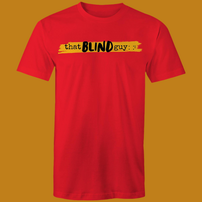That Blind Guy - Mens T-Shirt