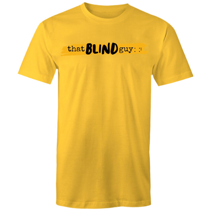 That Blind Guy - Mens T-Shirt