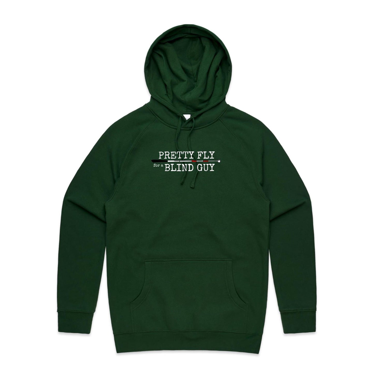 Pretty Fly for a Blind Guy - Hood