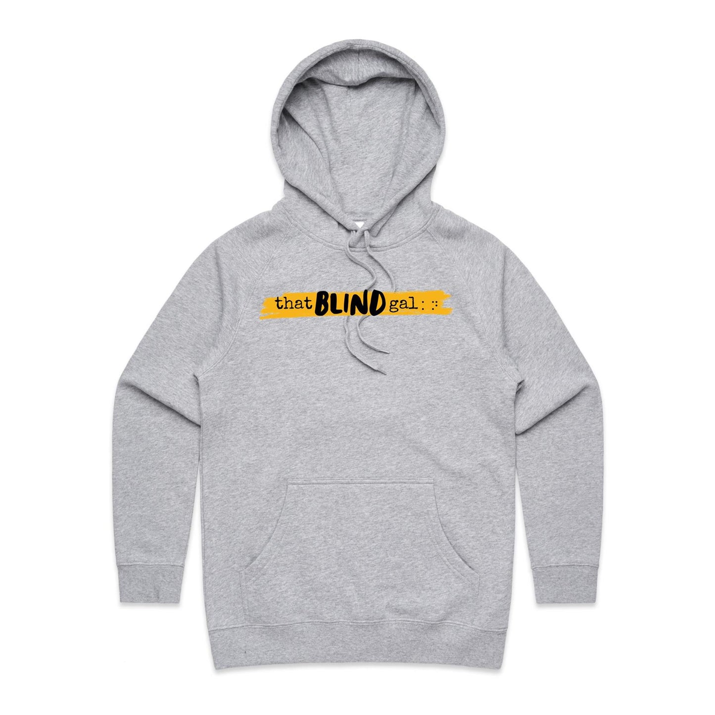 That Blind Gal - Women's Hoodie