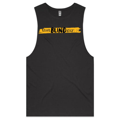 That Blind Guy - Mens Tank Top Tee