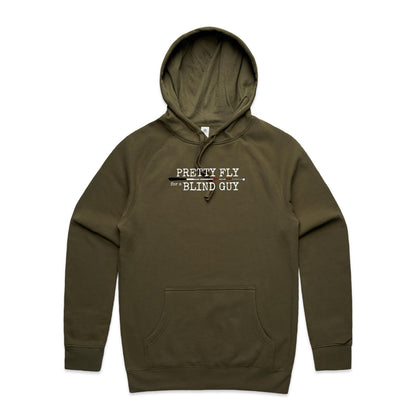 Pretty Fly for a Blind Guy - Hood