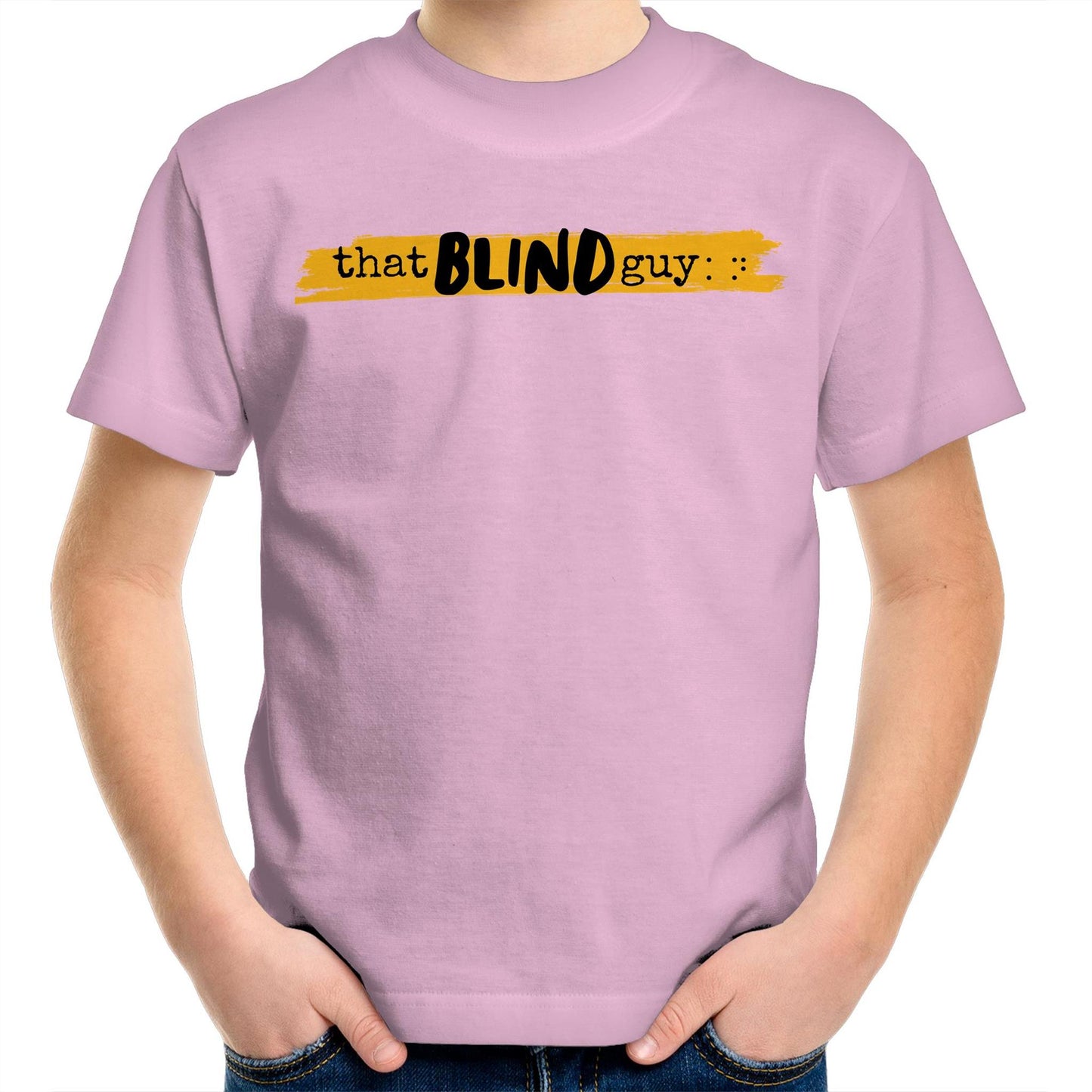 That Blind Guy - Kids Youth T-Shirt