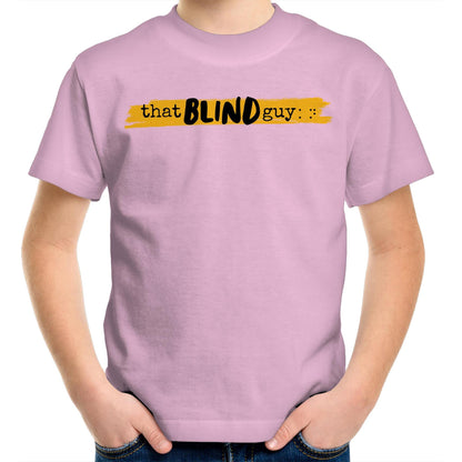 That Blind Guy - Kids Youth T-Shirt