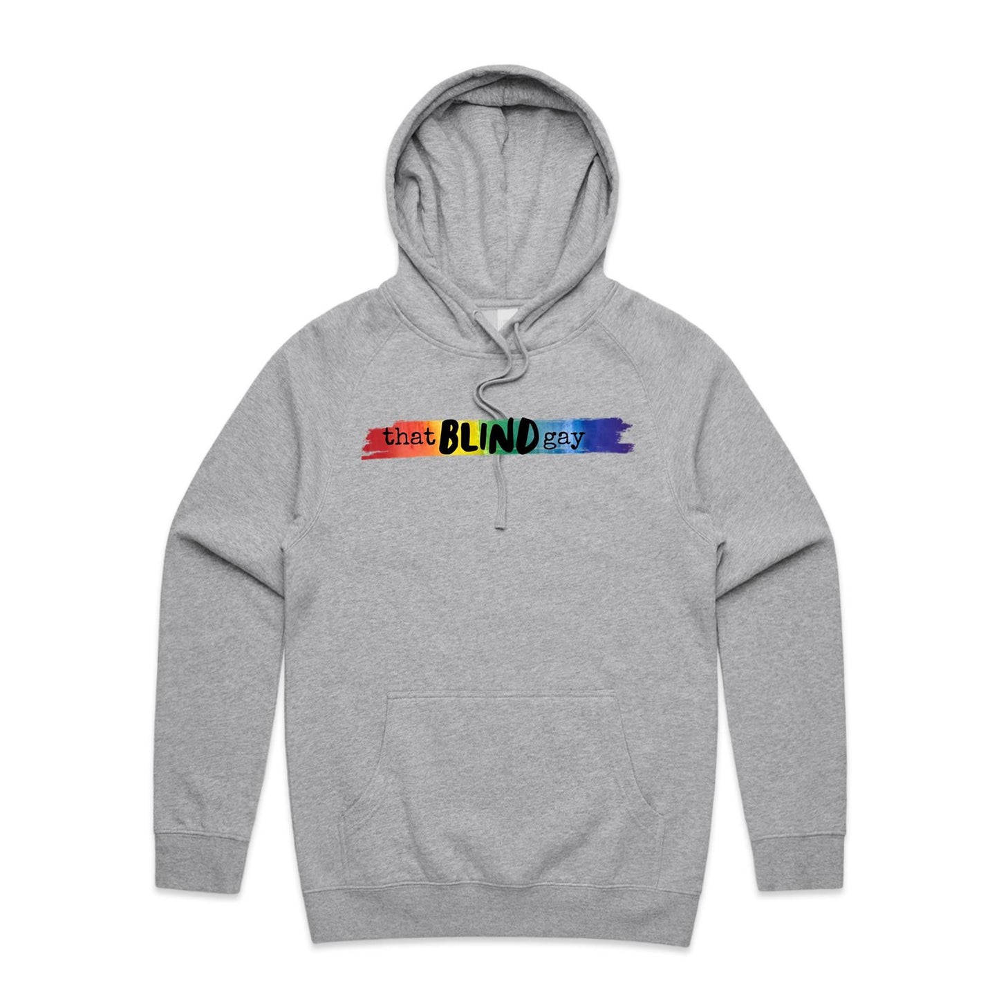 That Blind GAY - Supply Hood