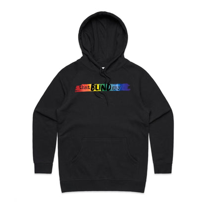 That Blind GAY - Women's Supply Hood