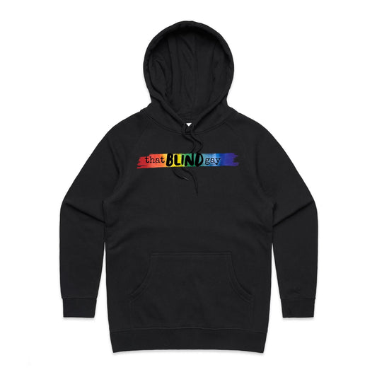 That Blind GAY - Women's Supply Hood