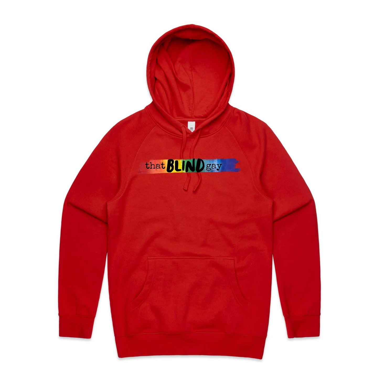 That Blind GAY - Supply Hood