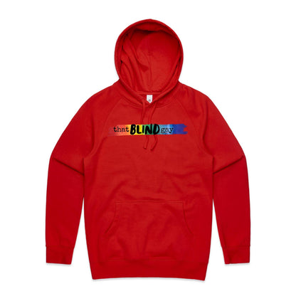 That Blind GAY - Supply Hood